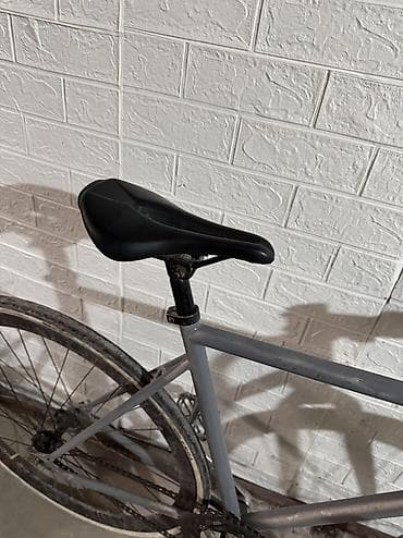 бембекс велик: Городской велосипед, Рама M (156 - 178 см), Б/у — 4