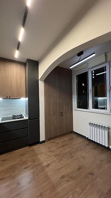kanat group: 1 комната, 48 м², Элитка, 6 этаж, Евроремонт — 6