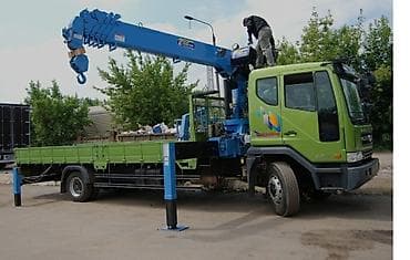 9 c: Эвакуатор|Манипулятор|Кран| стрела 10 м| 3,0 тонн | борт 9 тонн — 1