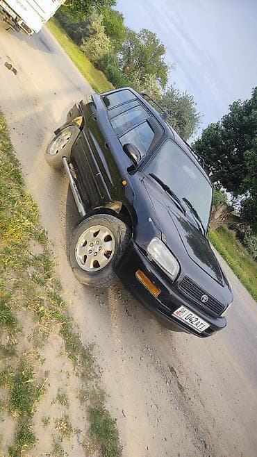 кводроцикл мото: Toyota RAV4: 1997 г., Автомат, Бензин, Кроссовер — 3
