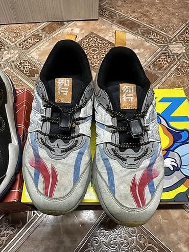 ешик темир: Фирменный обуви от лининг Состояние отличное 1.Деми обувь от — 9