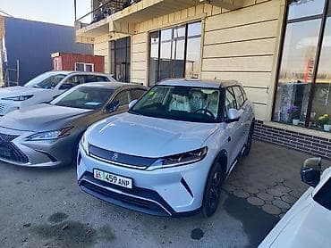 ford expedition: BYD Yuan Up: 2025 г., Автомат, Электромобиль, Кроссовер — 2