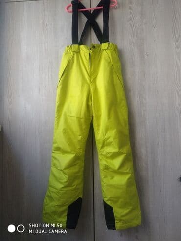 спортивные штаны адидас: Горнолыжные штаны на девочку.Хорошего качества.На 10-12 лет — 1