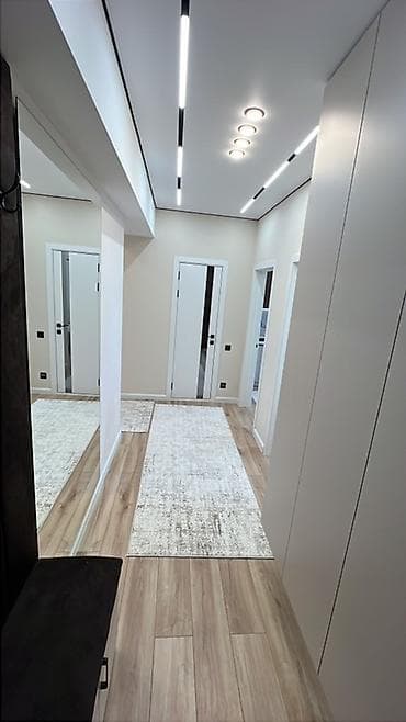 Продажа квартир: 2 комнаты, 72 м², Элитка, 11 этаж, Дизайнерский ремонт — 1