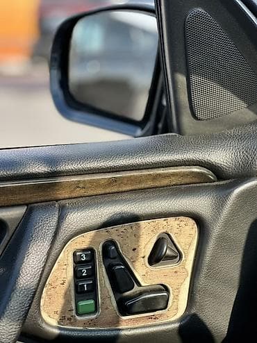 шевроле малибу 2: Mercedes-Benz E-класс AMG: 2002 г., 4.3 л, Автомат, Бензин, Седан — 6