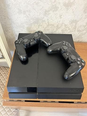 Продаю прошитую ps4fat 500gb игры на фото Могу скачать другие — 1