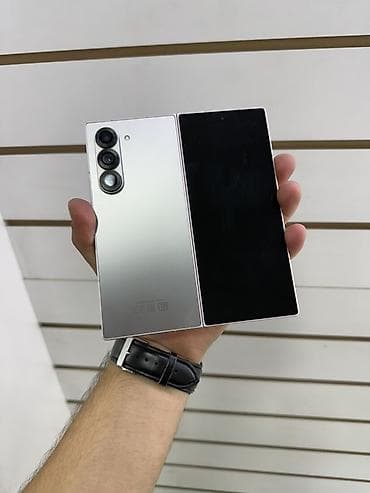 bluetooth keyboard: Samsung Galaxy Z Fold6 (модель SM-F956B/DS), складной смартфон с — 1