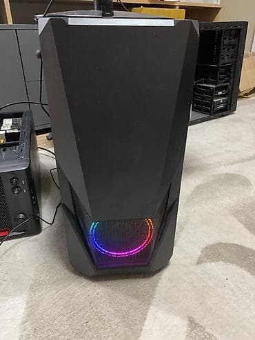i9 13900: Компьютер, ядер - 4, ОЗУ 16 ГБ, Игровой, Intel Core i3, Встроенная видеокарта, NVMe — 2