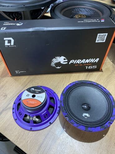 кир жуучу машиналар новый: Dl audio!! Piranhia — 8