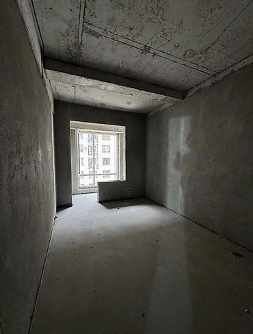 Батирлер: 1 бөлмө, 48 м², Элитка, 12 кабат, Даяр ПСО (өзү оңдоп түзөтүп бүтүү үчүн) — 9