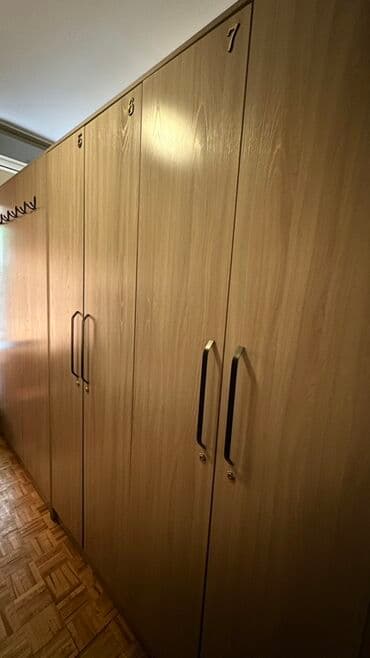 стоимость комнаты в общежитии: Хостел в центре города с коворкинг зоной. Ежедневная уборка, свежее — 3