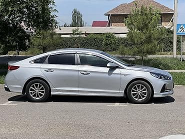 мнц цена за грамм: Hyundai Sonata: 2019 г., 2 л, Автомат, Газ, Седан — 4
