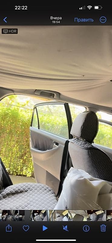 шампунь авто: Перетяжка потолка автомобиля и замена обивки салона - — 2