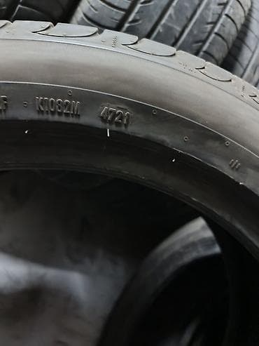 330 rx: Шины 225 / 45 / R 18, Лето, Б/у, Комплект, Легковые, Япония, Pirelli — 5
