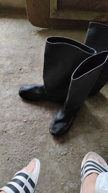 обувь больших размеров бишкек: Сапоги цена разный — 8