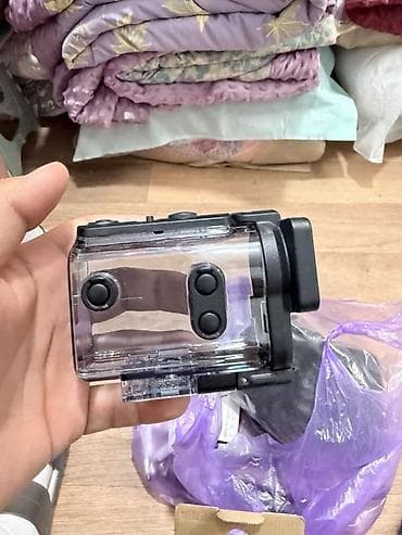 Экшн‑камера Sony FDR‑X3000 4K - Съемка в 4K, оптика ZEISS Tessar. - — 6