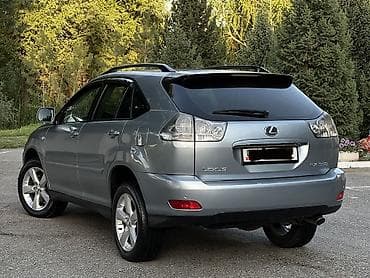 lexus ключ: Lexus RX: 2006 г., 3.5 л, Автомат, Бензин, Кроссовер — 4