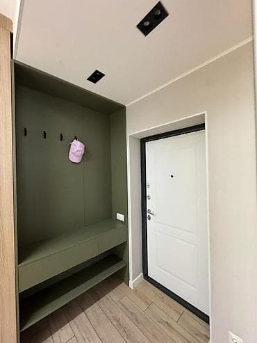 продаю квартиру в асанбае: 3 комнаты, 110 м², Элитка, 2 этаж, Евроремонт — 5