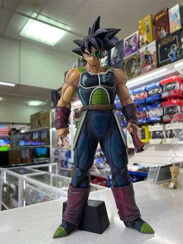 коллекционные монеты нбкр: Фигурка Сон Гоку (Son Goku) — 1