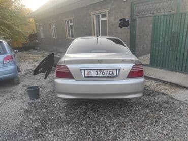 авто из корее в бишкек: Honda Accord: 2001 г., 2 л, Автомат, Бензиновая, Седан — 4