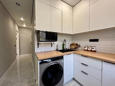 квартира в 9 мкр: 2 комнаты, 50 м², 104 серия, 4 этаж, Евроремонт — 7