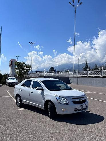 Продажа авто: Chevrolet Cobalt: 2026 г., 1.5 л, Автомат, Бензин, Седан — 6