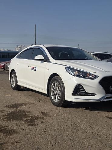 lada 2114: Hyundai Sonata: 2021 г., 2 л, Автомат, Газ, Седан — 1