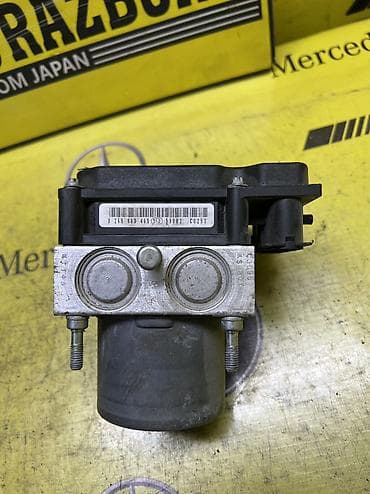 crv 5: Блок ABS Subaru Б/у, Оригинал, Япония — 2