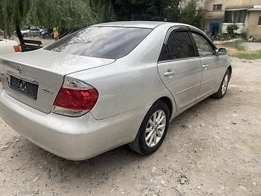 Продажа авто: Toyota Camry: 2005 г., 2.4 л, Автомат, Бензин, Седан — 6