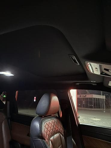 опель турбина: Ssangyong Rexton: 2017 г., 2.2 л, Типтроник, Дизель, Внедорожник — 6