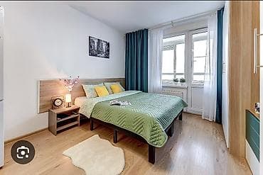 венно антонопка дом: 2 комнаты, С мебелью полностью — 1