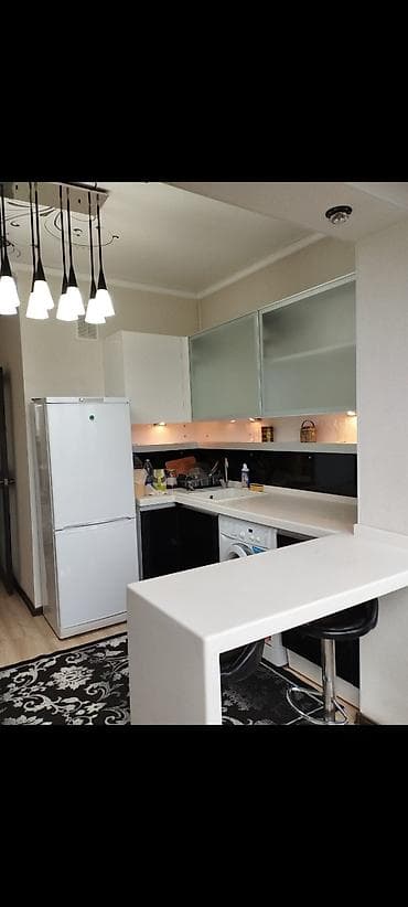 запад: 2 комнаты, 60 м², 107 серия, 8 этаж, Дизайнерский ремонт — 4