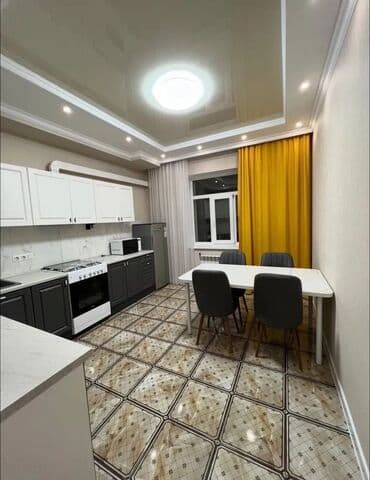 ищу квартиру город каракол долгосрочное дешевле: 2 комнаты, Агентство недвижимости, Без подселения, С мебелью частично — 5