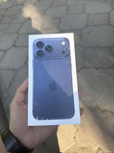 iphone 10 новый: IPhone 17 Pro Max, Новый, 512 ГБ — 1