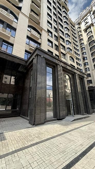 Продажа квартир: 3 комнаты, 132 м², Элитка, 15 этаж, Готовая ПСО (под самоотделку) — 4