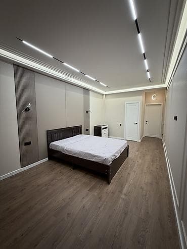 сдаю кавртиру: Трехкомнатная студия в современном минималистичном стиле. Район — 1