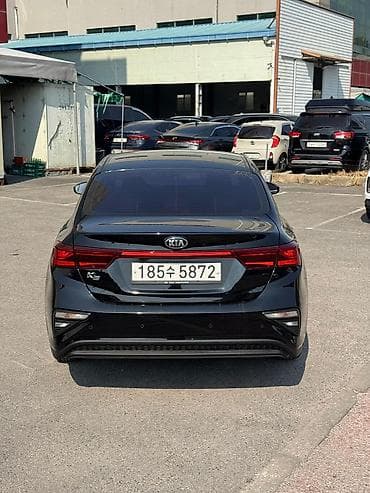 kia avto: Kia K3: 2021 г., 1.6 л, Автомат, Бензин, Седан — 6