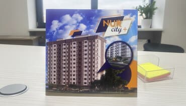 квартира в аренду с подселением: 2 комнаты, 46 м², Элитка, 9 этаж, ПСО (под самоотделку) — 3