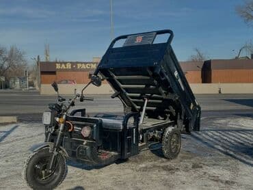 аккумулятор для авто бишкек: Мотороллер муравей Электро, 50 км, До 299 кг, Б/у — 3