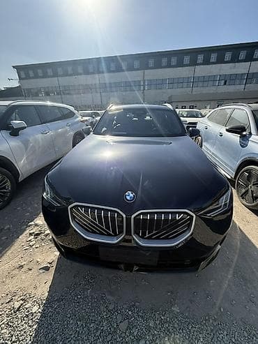 продажа бмв х3: BMW X3: 2025 г., Бензин, Кроссовер — 1