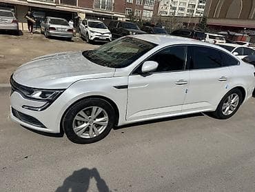 Renault SM6: 2020 г., 2 л, Вариатор, Газ, Седан