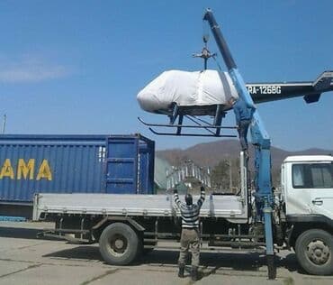 format kg: Стрела 16 м, 6 т — 1