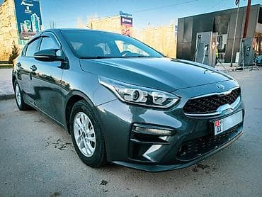 торг есть: Kia K3: 2019 г., 1.6 л, Автомат, Бензин, Седан — 2