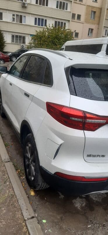 продаю связи с переездом: JMEV : 2020 г., Автомат, Электромобиль, Кроссовер — 5