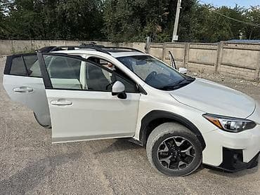 ram 1500 trx: Subaru XV: 2018 г., 2 л, Вариатор, Бензин, Кроссовер — 9