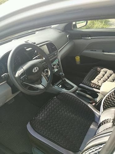 daewoo 2: Hyundai Elantra: 2020 г., 2 л, Автомат, Бензин, Седан — 8