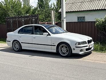 авто byd: BMW 530: 2001 г., 3 л, Автомат, Бензин, Седан — 3