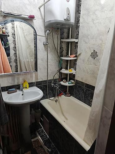 ищу квартиру аламедин 1: 3 комнаты, 63 м², Индивидуалка, 1 этаж — 9