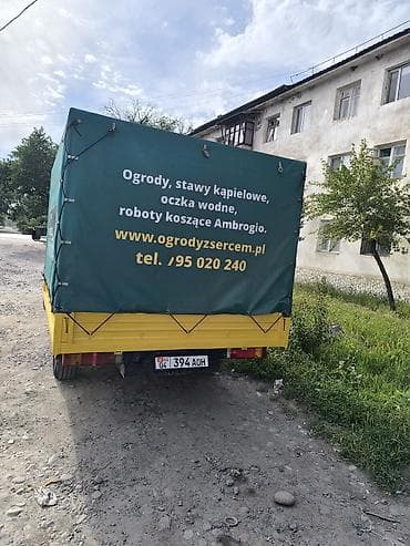стартер грузовой: Легкий грузовик, Mercedes-Benz, Дубль, 1,5 т, Б/у — 1
