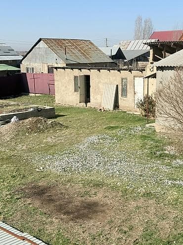 продаю дом г кайынды: Продаётся дом с участком. - Жилое помещение с двумя комнатами — 7